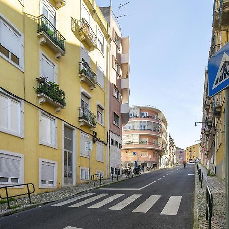 Whome Smart Living Hub, Designer Spaces For Digital Nomads & Remote Workers Lisboa Kültér fotó