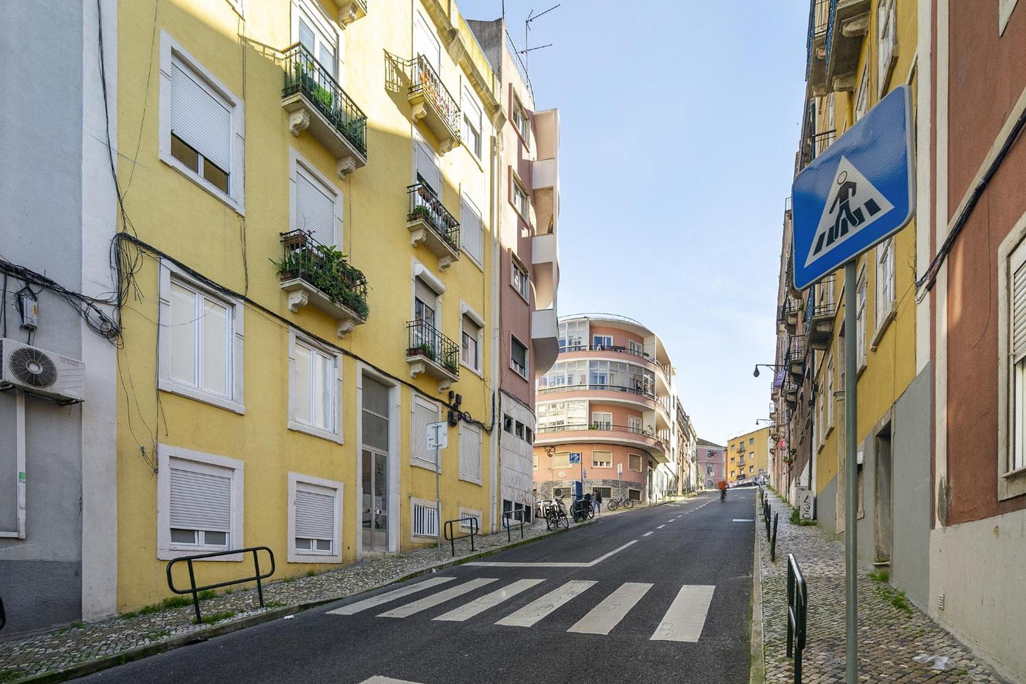 Whome Smart Living Hub, Designer Spaces For Digital Nomads & Remote Workers Lisboa Kültér fotó