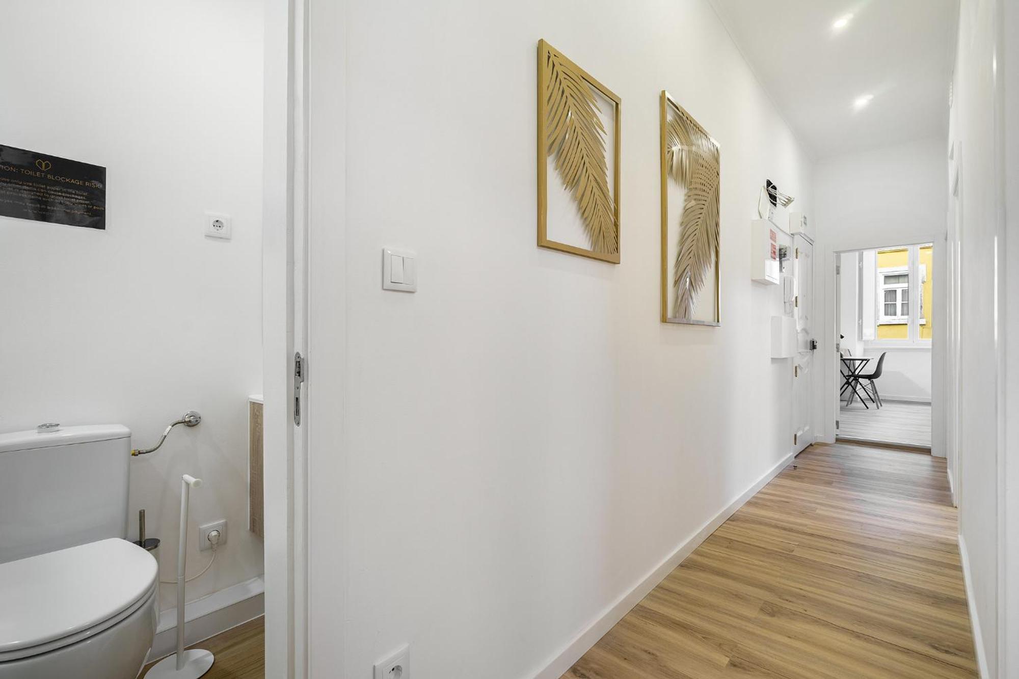 Whome Smart Living Hub, Designer Spaces For Digital Nomads & Remote Workers Lisboa Kültér fotó