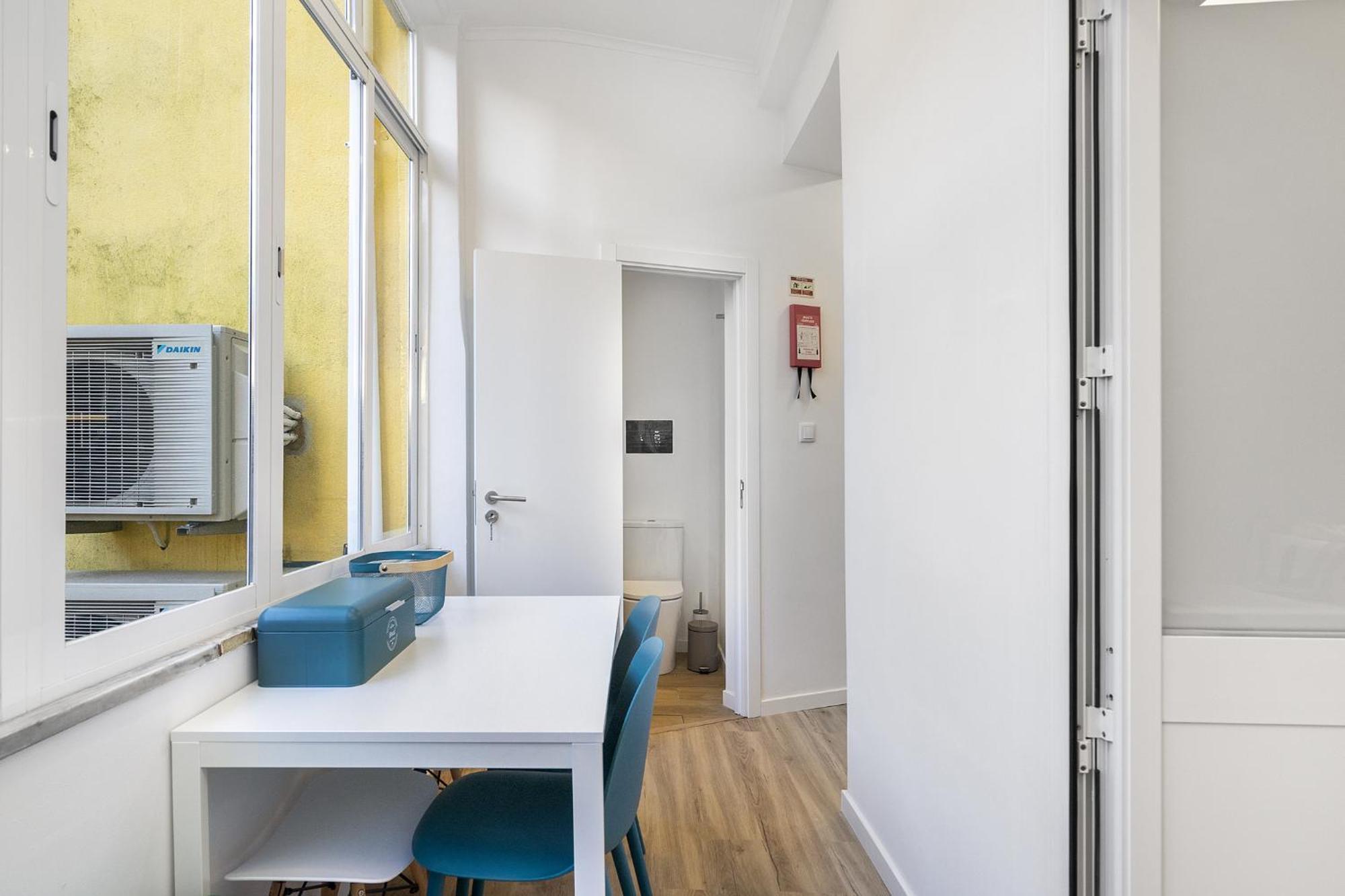Whome Smart Living Hub, Designer Spaces For Digital Nomads & Remote Workers Lisboa Kültér fotó
