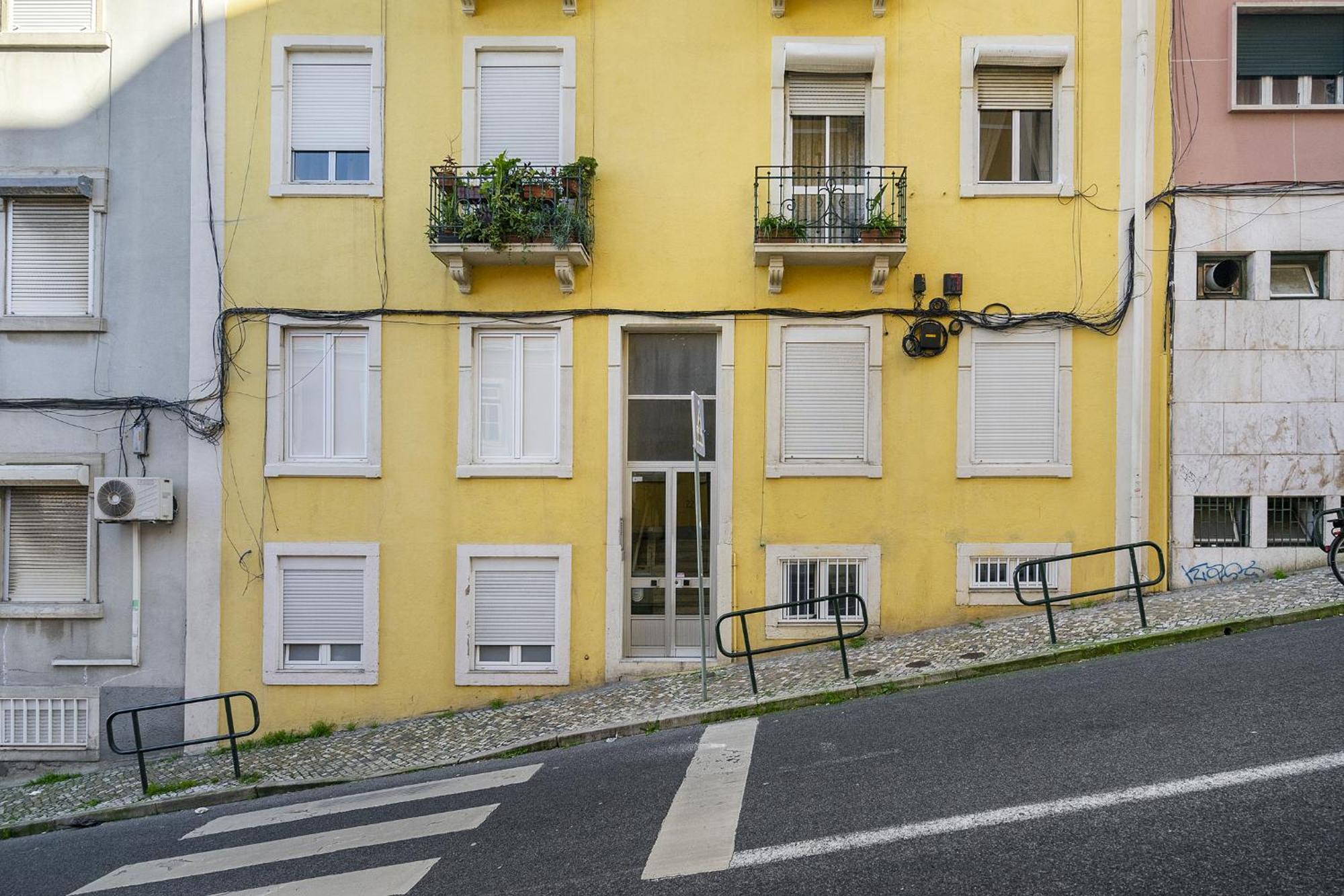 Whome Smart Living Hub, Designer Spaces For Digital Nomads & Remote Workers Lisboa Kültér fotó